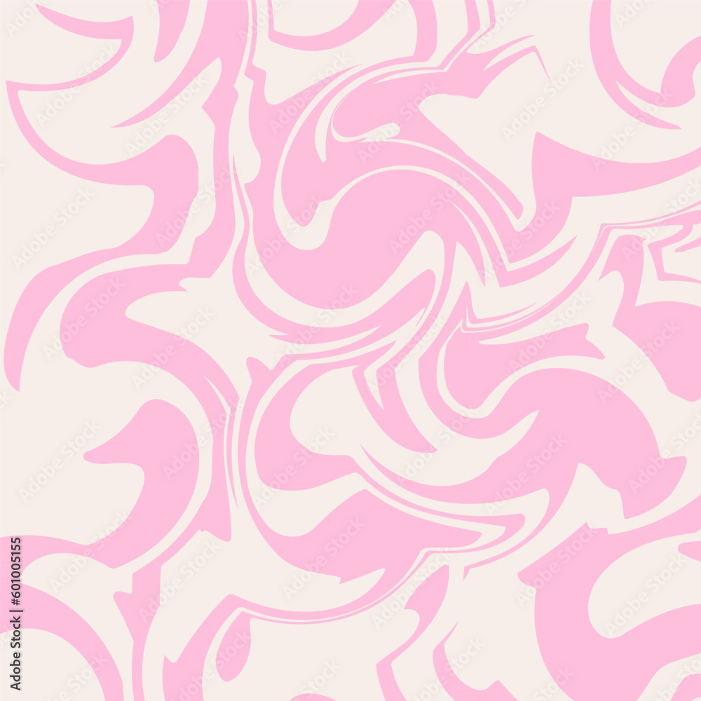 Groovy background in 60s, 70s, 80s style Groovy background in 60s, 70s, 80s style