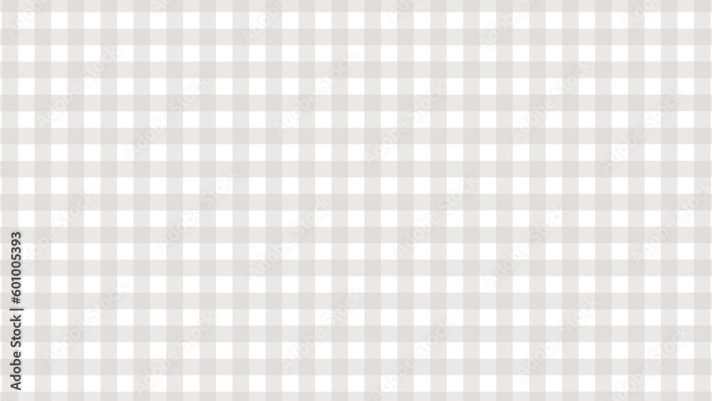 Grey plaid fabric texture as a background Grey plaid fabric texture as a background