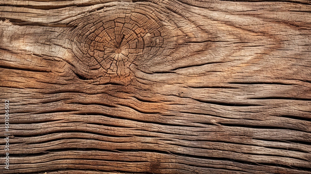 Old wooden planks surface texture. Generative AI. Old wooden planks surface texture. Generative AI.
