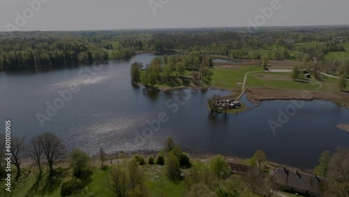 Āraiši Lake Castle Archaeological Park