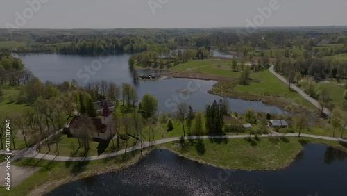 Āraiši Lake Castle Archaeological Park