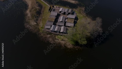 Āraiši Lake Castle Archaeological Park