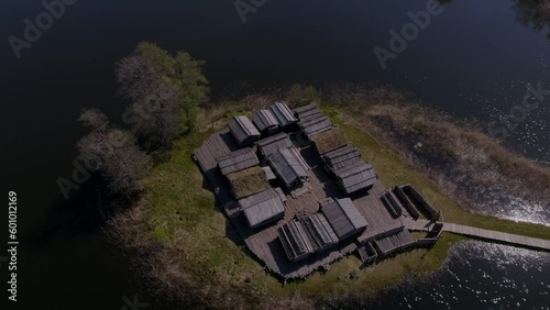 Āraiši Lake Castle Archaeological Park