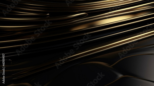 Luxury golden background.