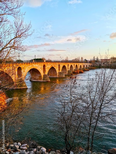 zamora bridge stone