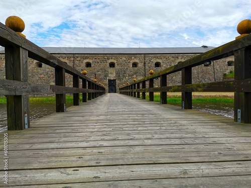 castle bridge