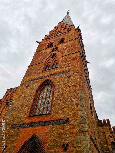 church tower
