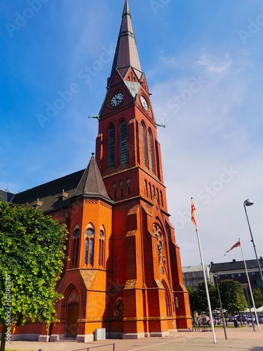 swedish church