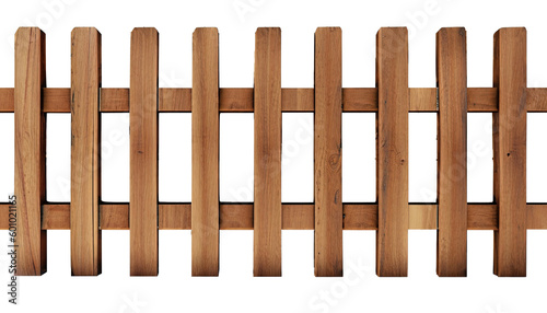 3D Rendering of Wooden Fence Planks Pattern for Outdoor Living Projects, graphic design, web design, print design, interior design, Textures, Design, and Construction Project. Generative AI