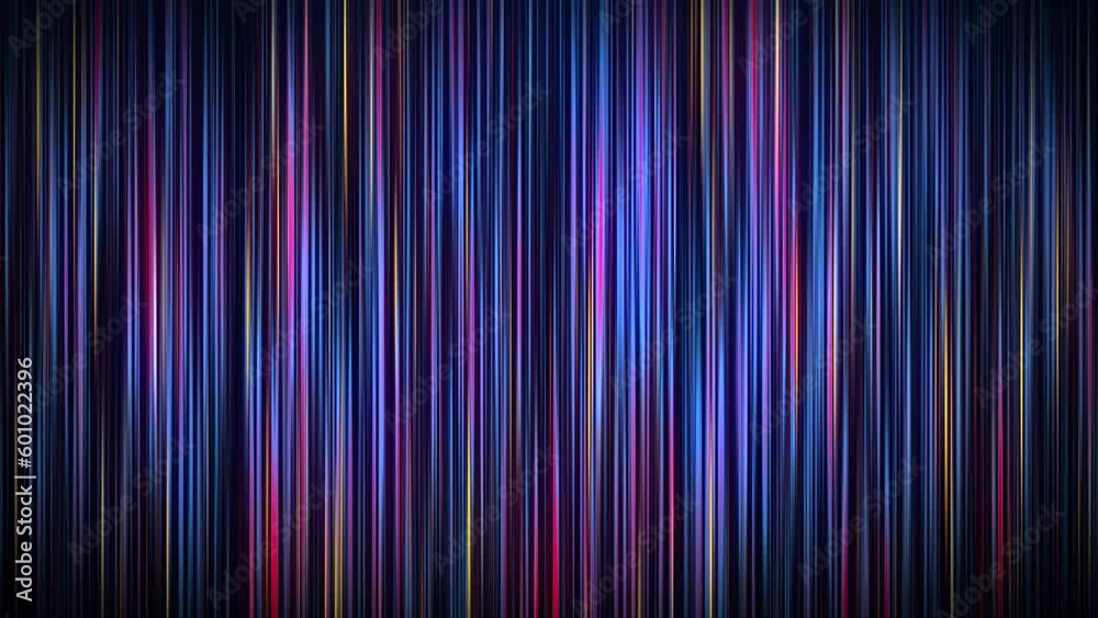 abstract futuristic colorful neon background, blue, purple, violet, magenta lines, futuristic technology concept