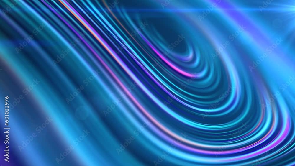 abstract futuristic colorful neon circular wavy lines background, blue, purple, violet, magenta light rays, futuristic technology concept, animated glowing disc abstract futuristic colorful neon circular wavy lines background, blue, purple, violet, magenta light rays, futuristic technology concept, animated glowing disc
