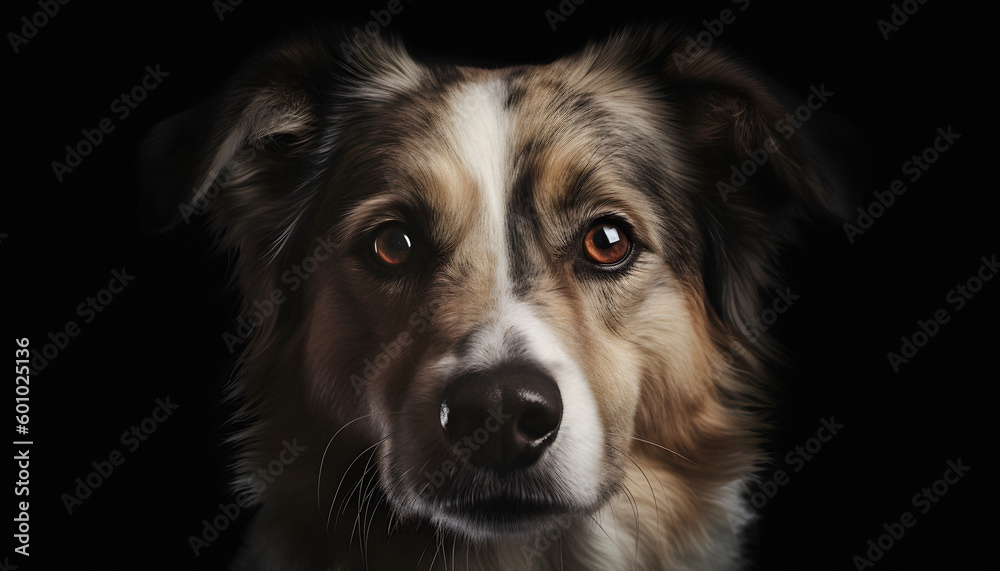 Dog portrait Dog portrait