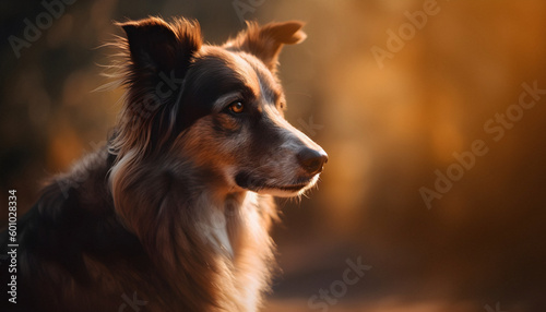 Dog portrait © paul
