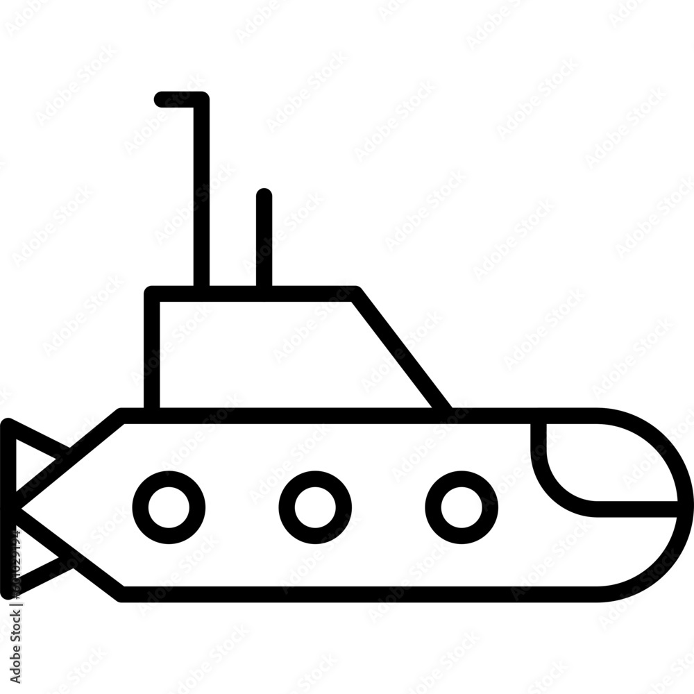 Submarine Submarine