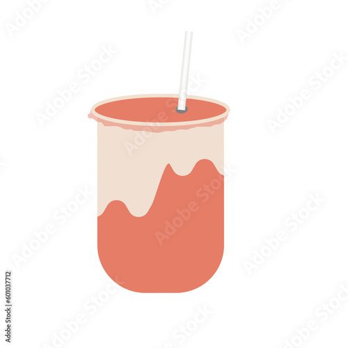 Sealed Cup Coffee and Tea Vectors