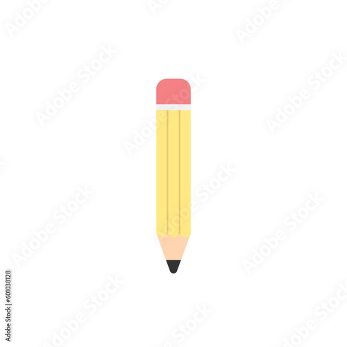 Pencil Classroom Education Objects Vectors