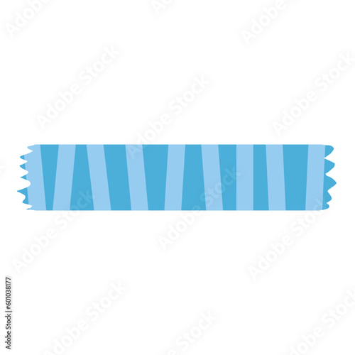 Vertical Tape Colorful Abstract Tape Vectors