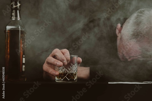 Addiction - Alcoholism and gambling