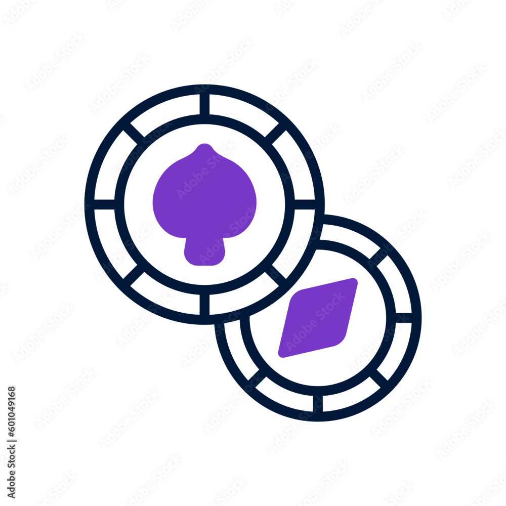 poker chip icon for your website, mobile, presentation, and logo design. poker chip icon for your website, mobile, presentation, and logo design.