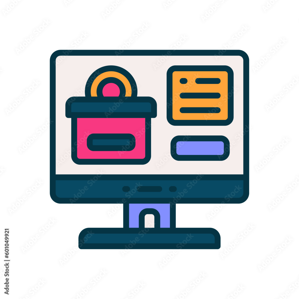 online donation icon for your website, mobile, presentation, and logo design. online donation icon for your website, mobile, presentation, and logo design.
