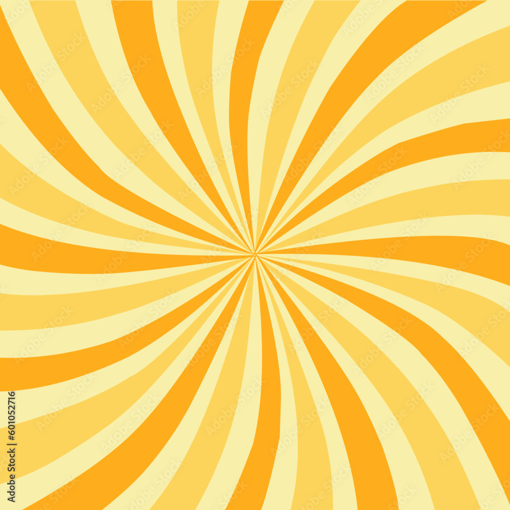Fototapeta premium Sunburst for background 