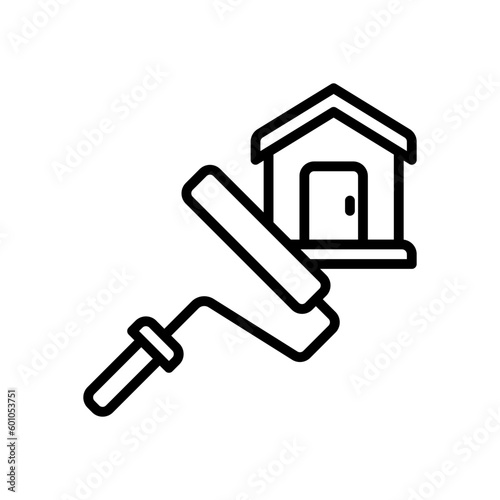 renovation icon for your website, mobile, presentation, and logo design.