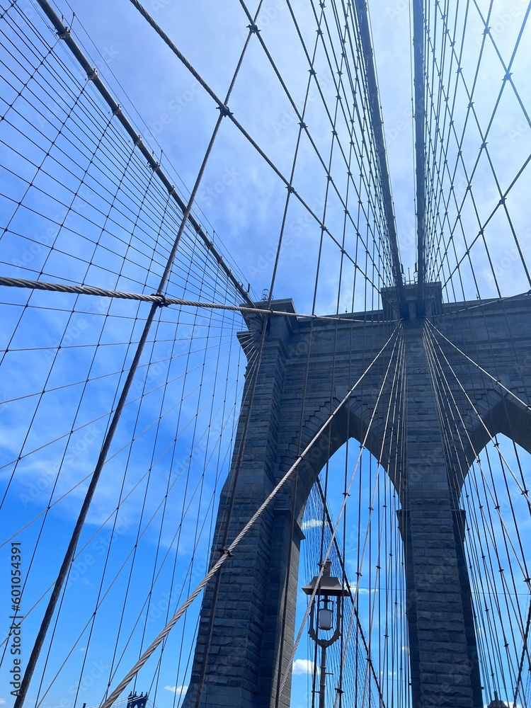 Fototapeta premium city bridge