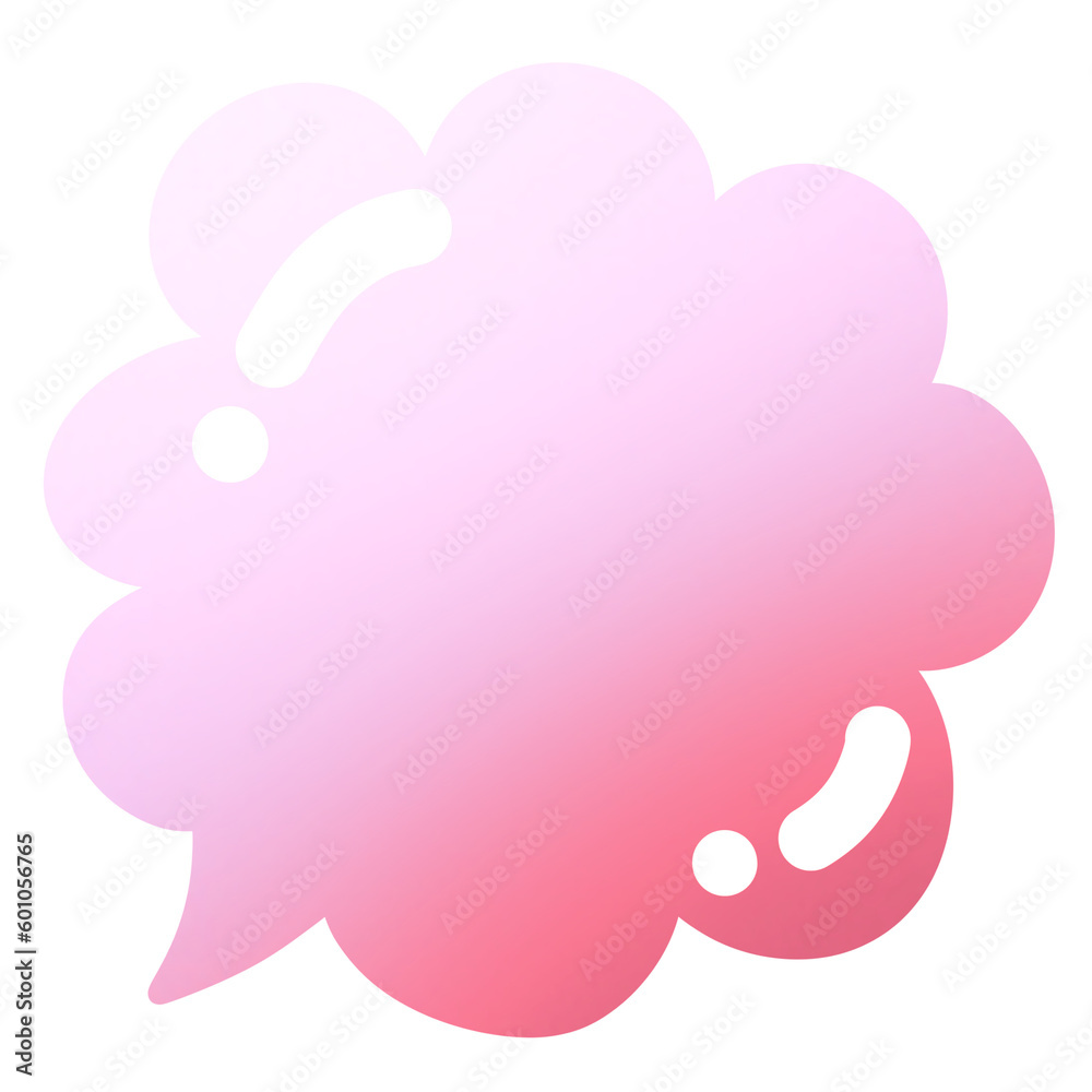 pink paper bubble cloud, sky, vector, illustration, symbol, design, cartoon, heart, icon, sign, love, clouds, nature