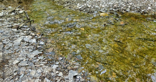 Highbanks Metro Park Rippling Creek Over Stones photo