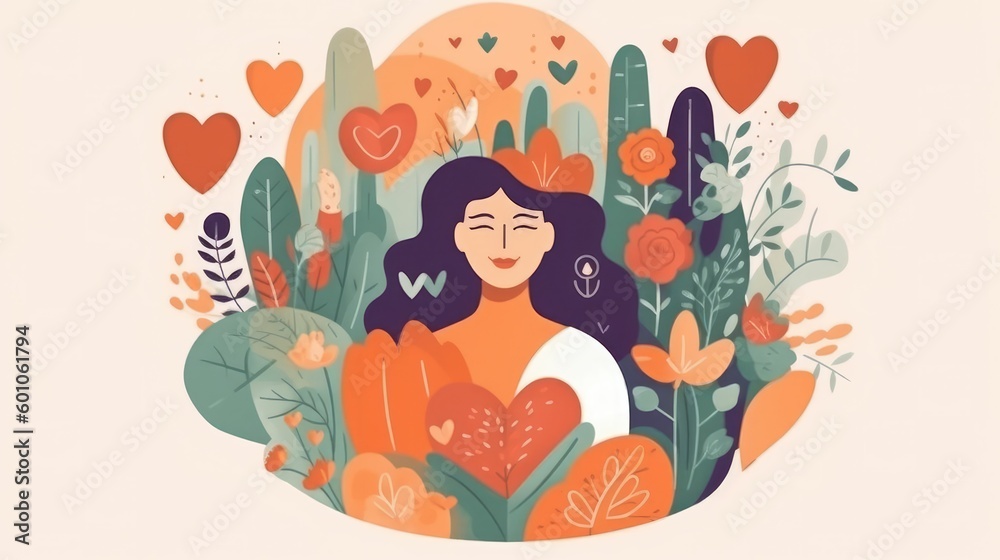 Psychology concept of self love care and development Psychology concept of self love care and development
