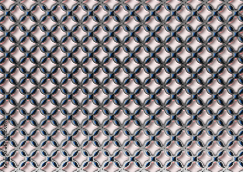 Geometry pattern background vector image