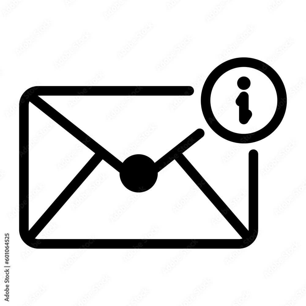 information line icon information line icon