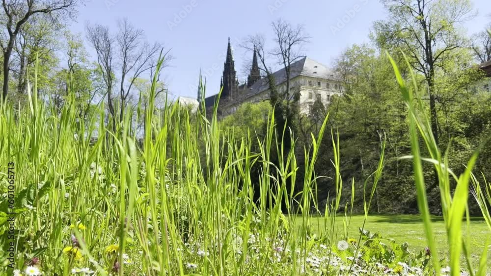 Springtime in Prague Springtime in Prague