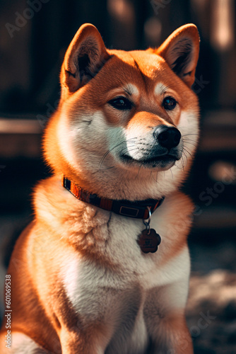 Japanese Shiba Inu Charming and Playful Japanese Dog