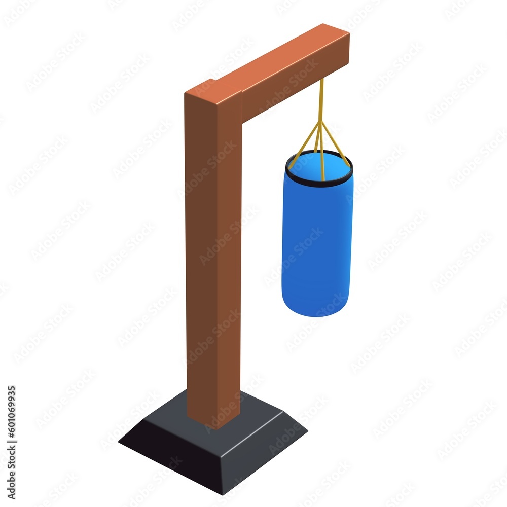 Punching bag for training boxing power punch Punching bag for training boxing power punch