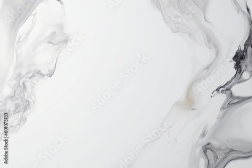 White marbel abstract pattern painting design