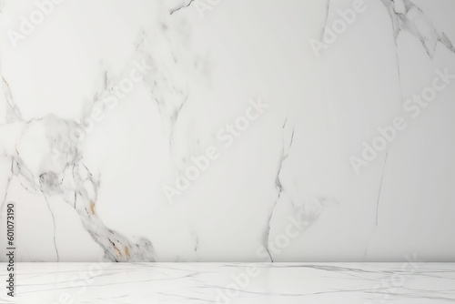 White marbel abstract pattern painting design