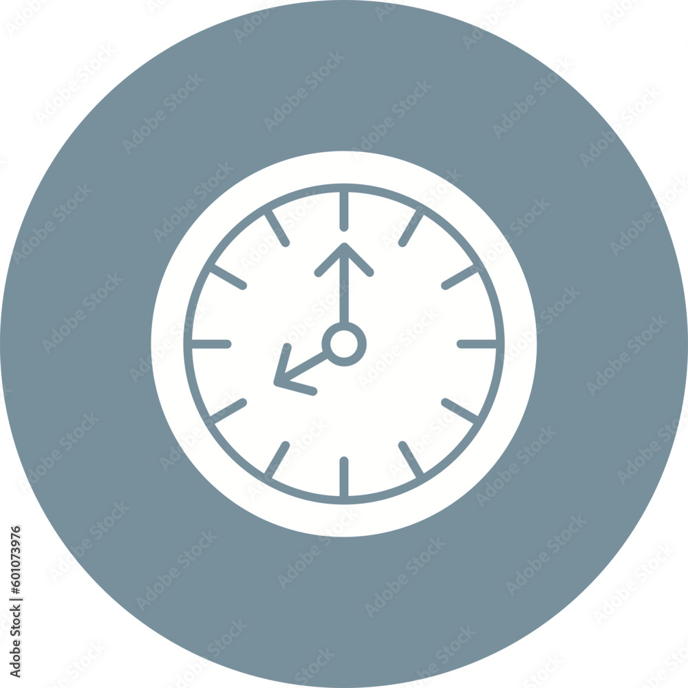 Clock Icon Clock Icon