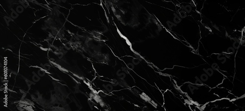 Black marble with golden lines pattern design © Max