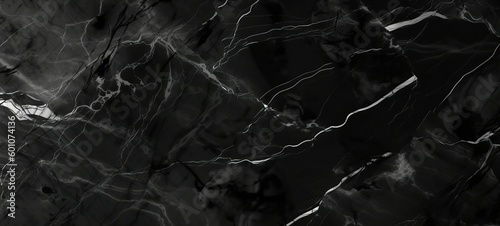 Black marble with golden lines pattern design