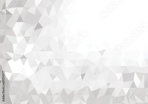Abstract retro of geometric shapes.Triangular background.