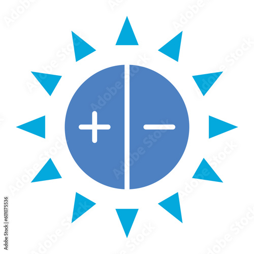 Brightness Icon