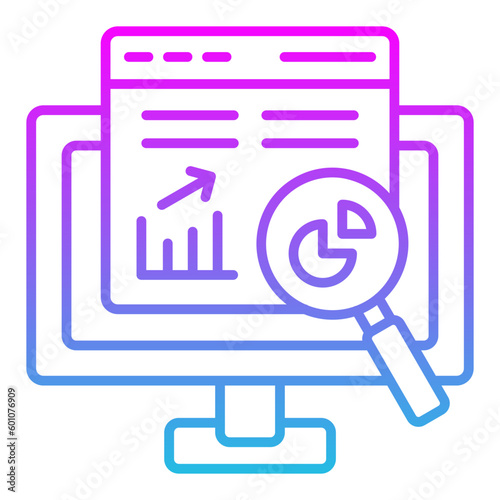 Analysis Icon