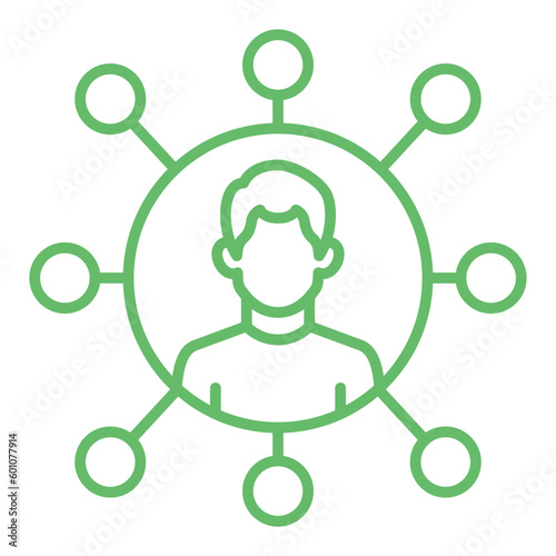Affiliate Marketing Icon