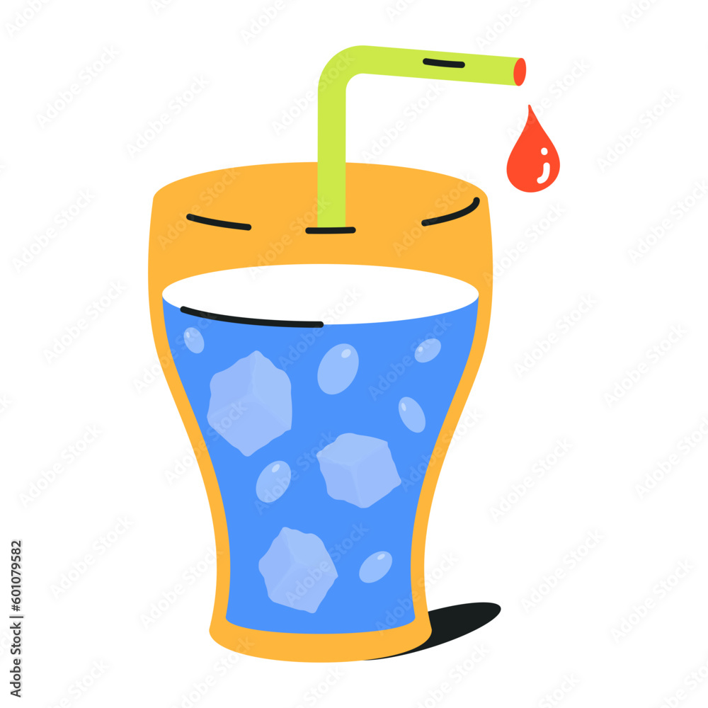 Pack of Drinks Flat Icons
Pack of Drinks Flat Icons