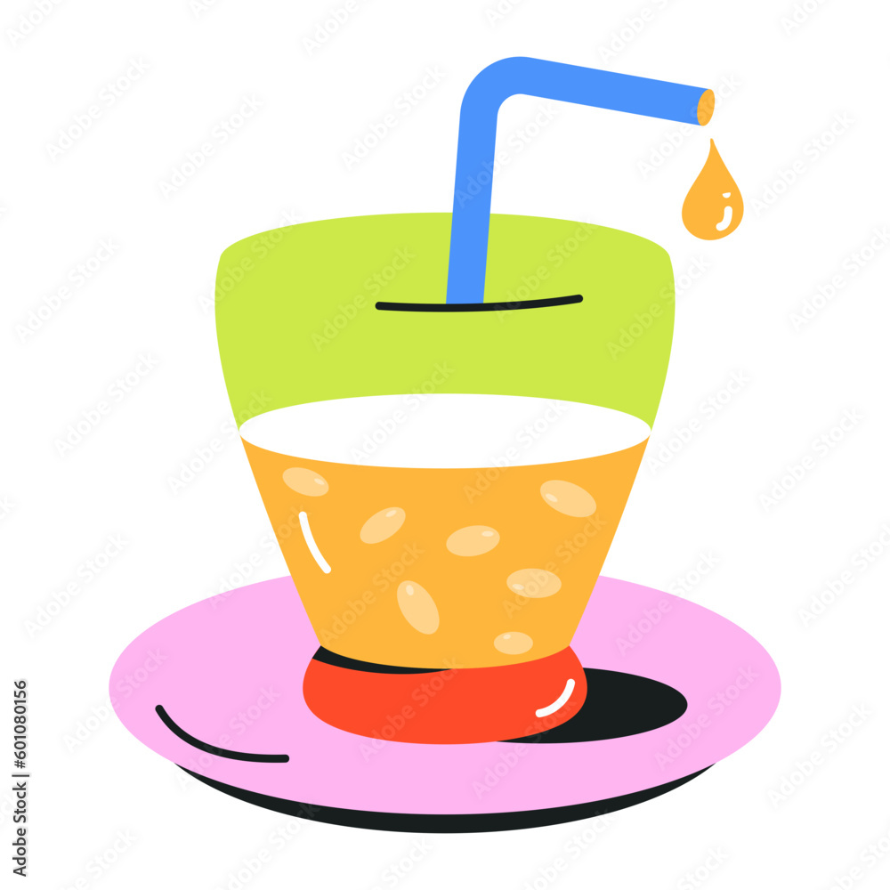 Pack of Drinks Flat Icons
Pack of Drinks Flat Icons