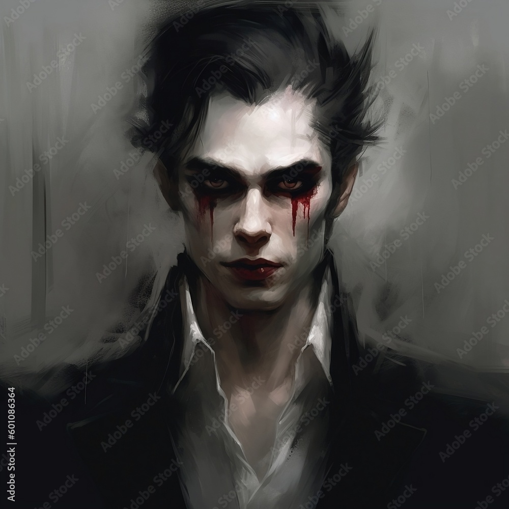 Vampiro retrato