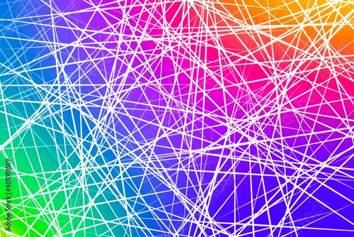 abstract background with lines