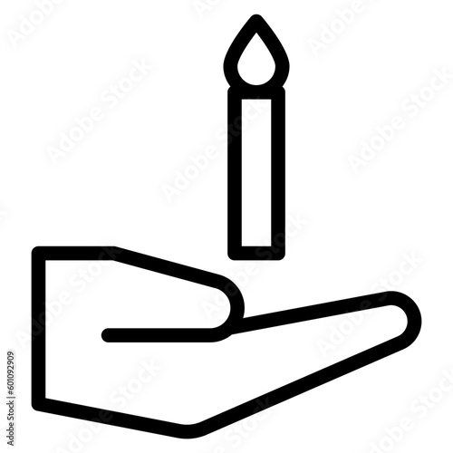 candle line 
