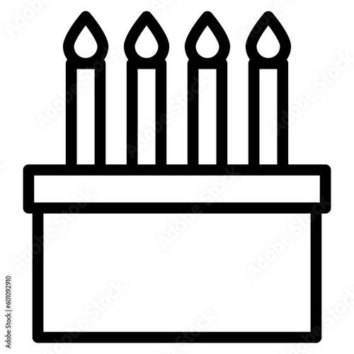 candle line 
